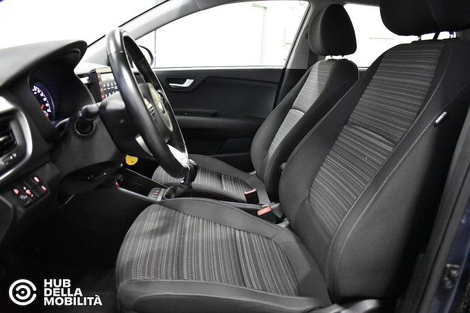 KIA Stonic 1.4 MPI EcoGPL Style